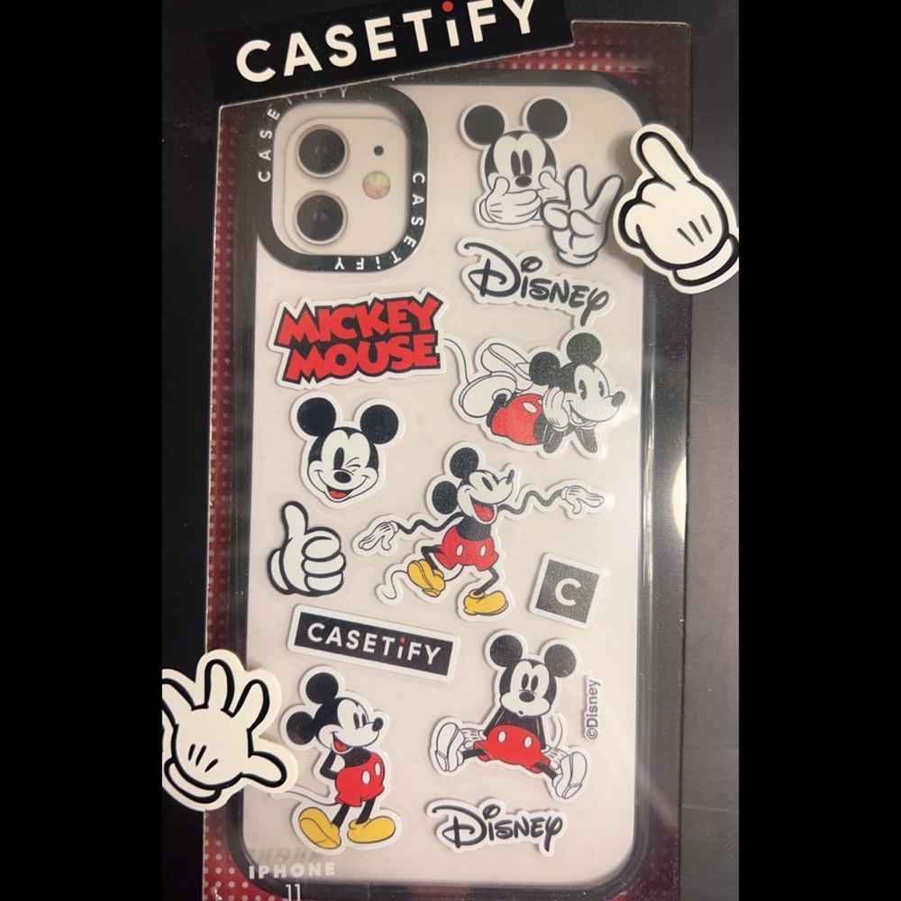 Disney x Casetify Drop 2 collection